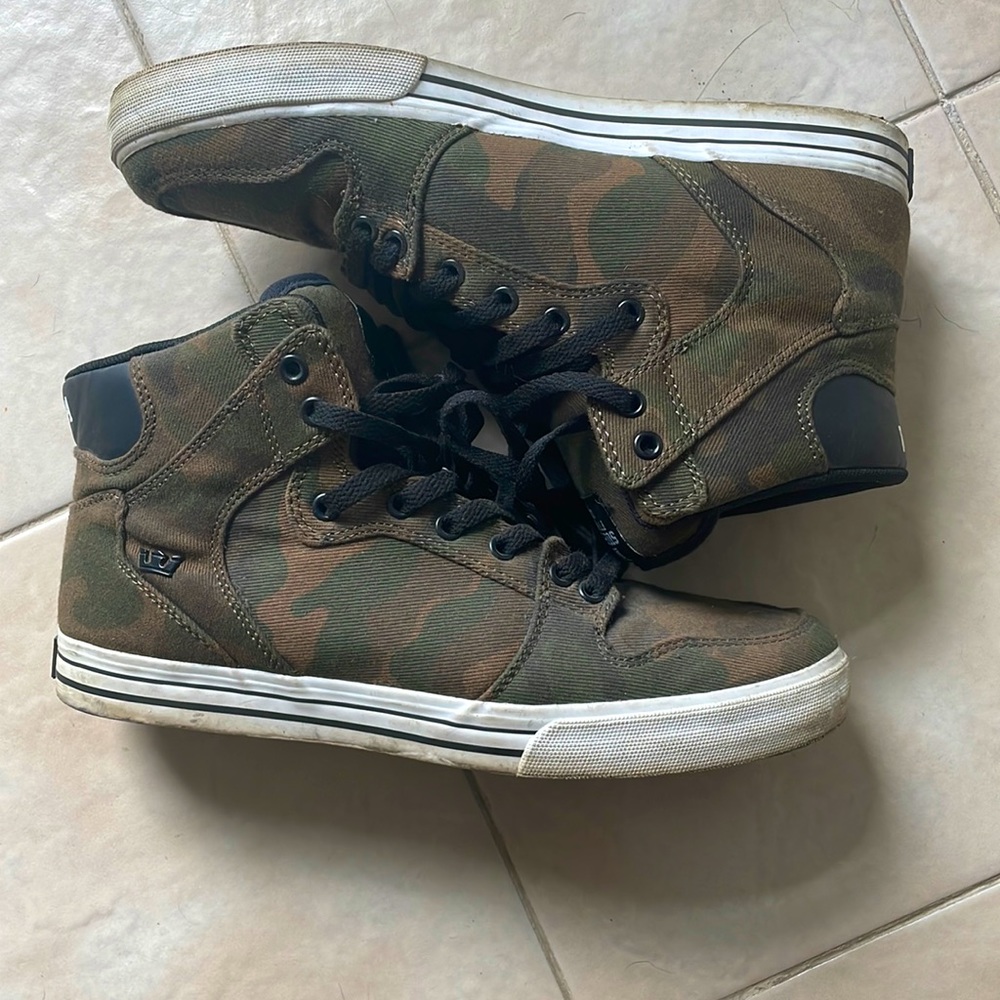 Supra size 11.5